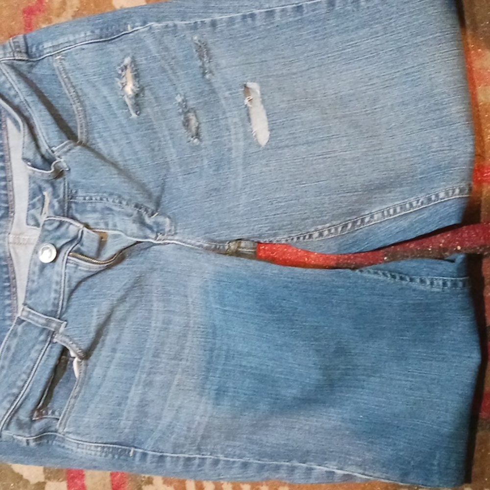 Blue jeans